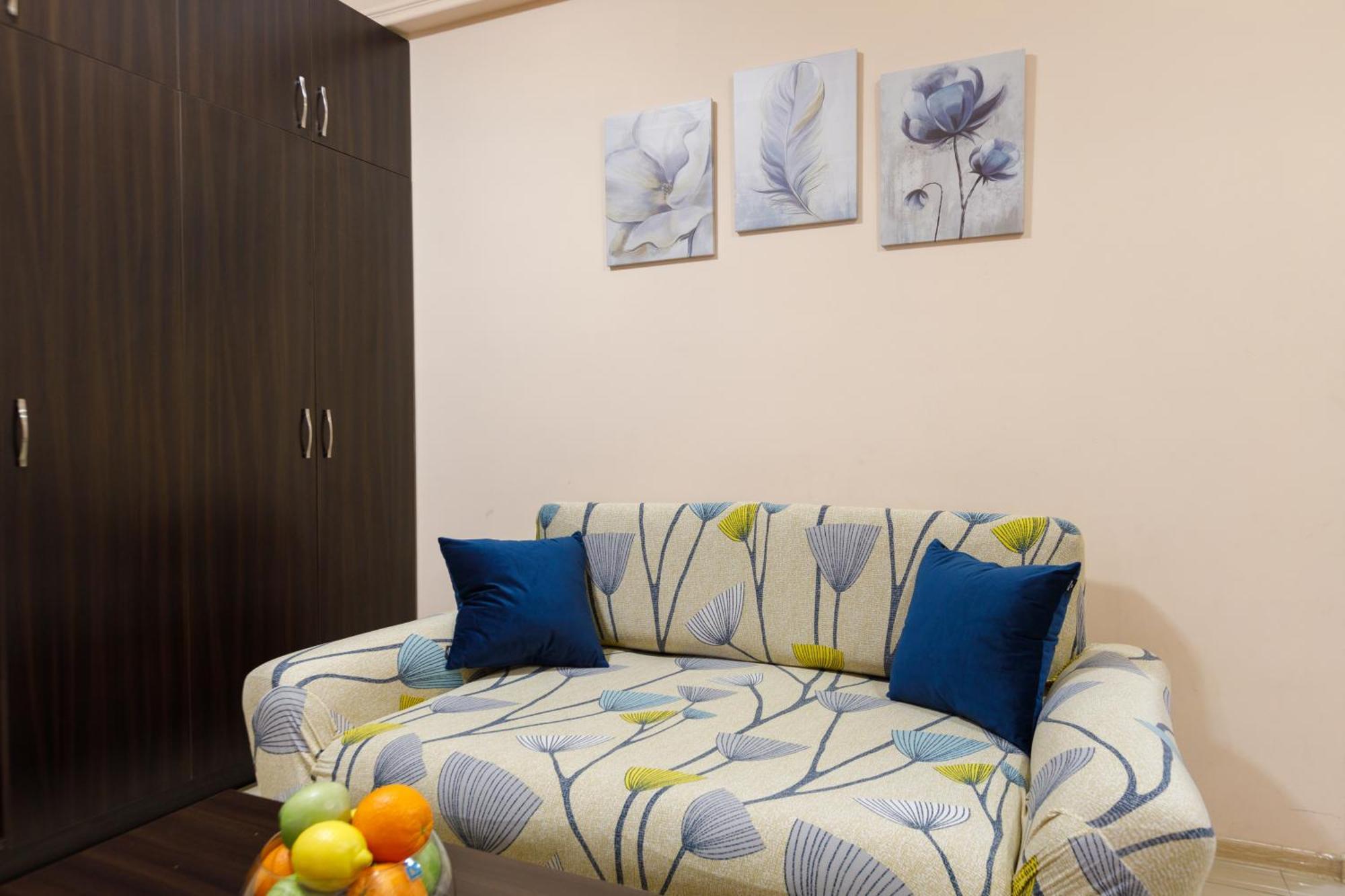Stay Inn Apartments At Yekmalyan Street Ereván Exterior foto
