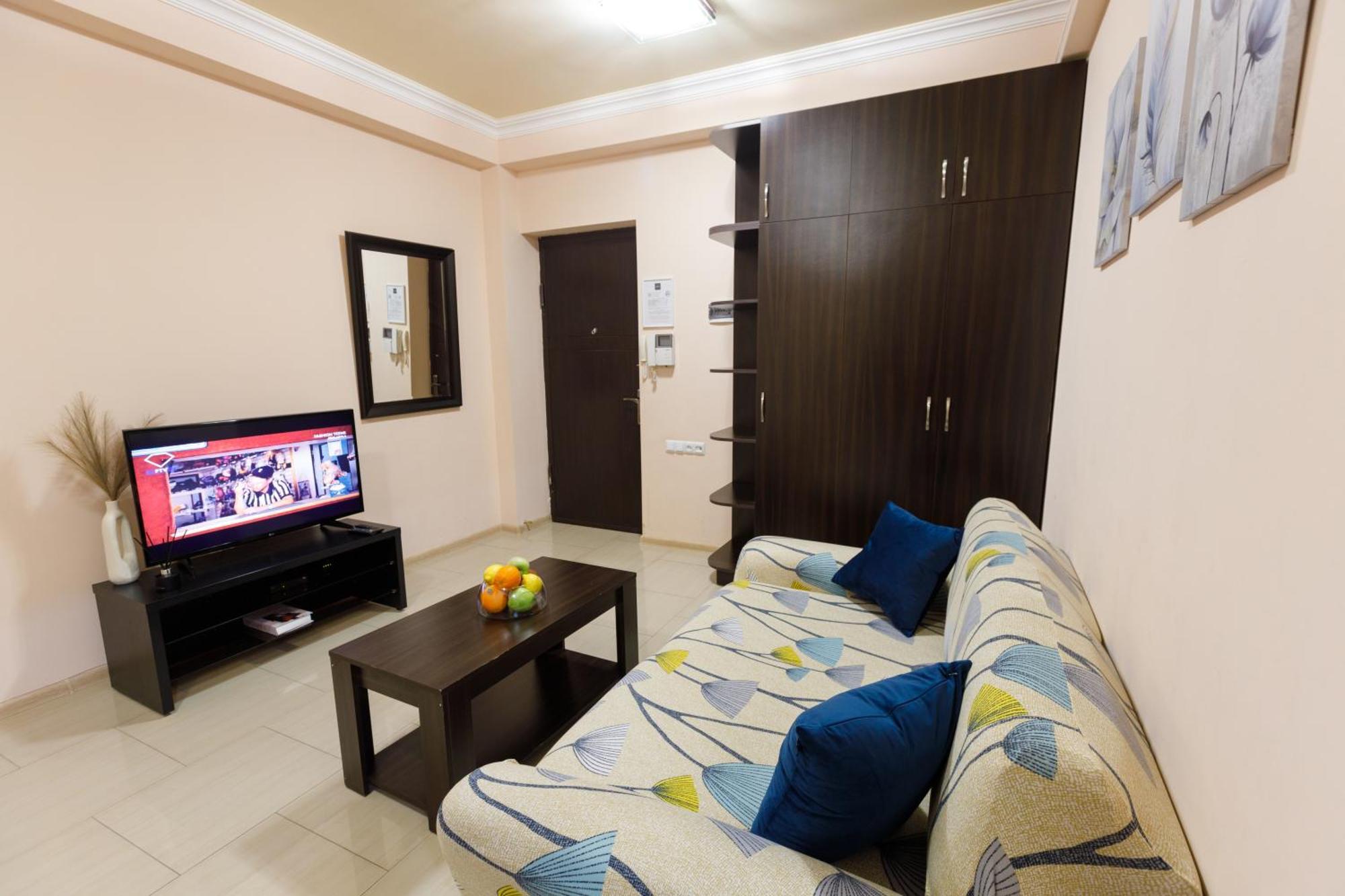 Stay Inn Apartments At Yekmalyan Street Ereván Exterior foto