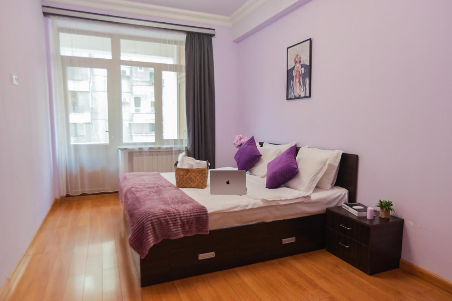 Stay Inn Apartments At Yekmalyan Street Ereván Exterior foto