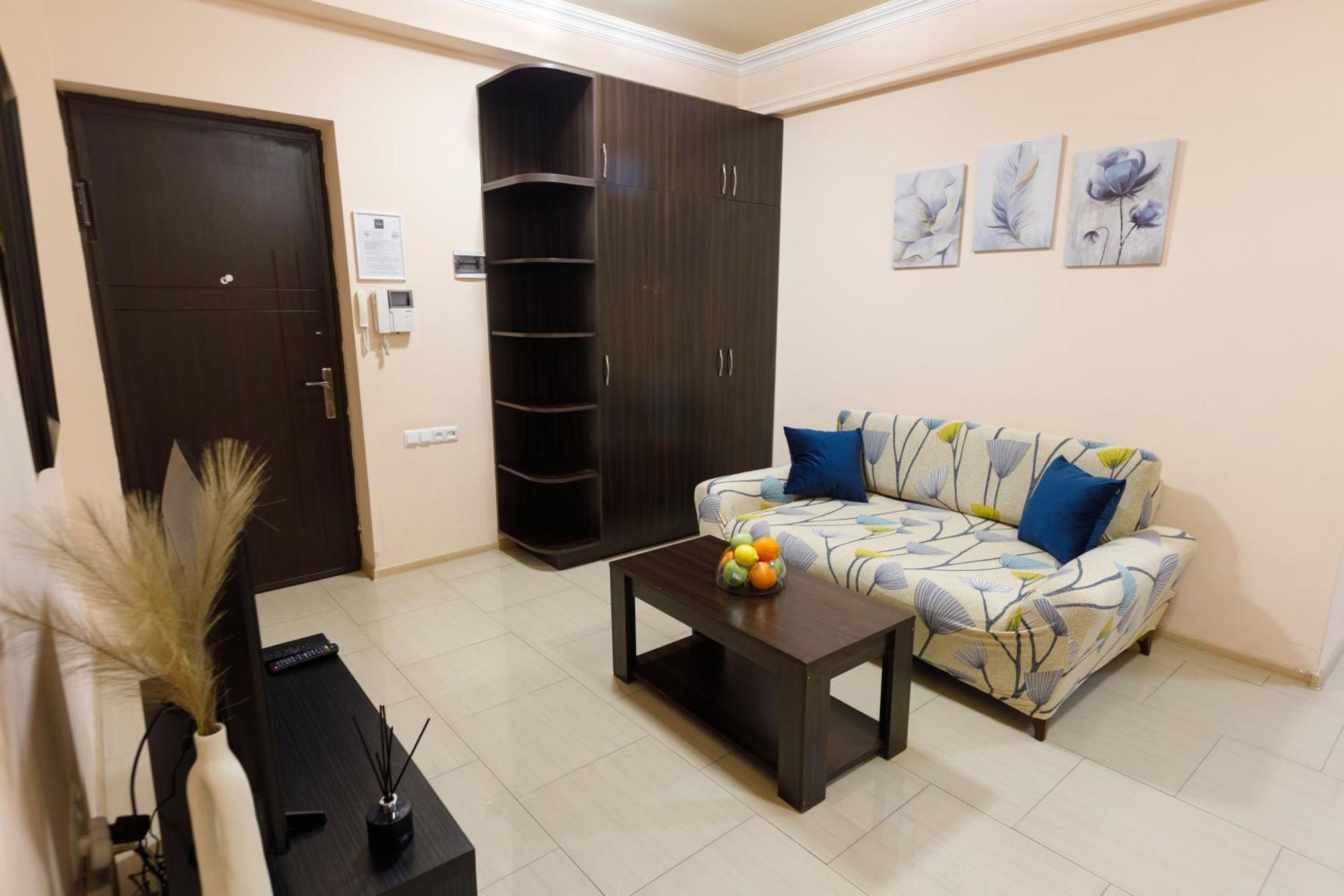 Stay Inn Apartments At Yekmalyan Street Ereván Exterior foto
